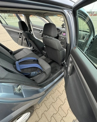 Opel Vectra cena 10100 przebieg: 194000, rok produkcji 2006 z Warszawa małe 326